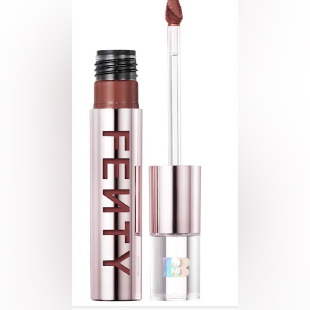 FENTY VELVET LIVE LIQUID LIPSTICK.